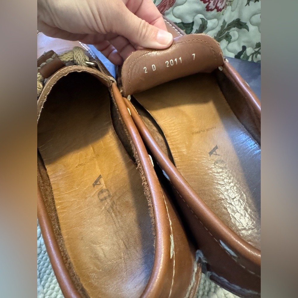 Prada men’s 7eu - Picture 7 of 9